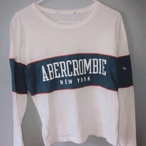 Abercrombie long sleeve t-shirt